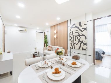 #ราชพฤกษ์ #บางกร่าง ||  2 นอน 1 น้ำ ห้องใหญ่ 65ตร.ม.✨||  10 นาทีถึง #Centralเวสต์เกต ||และ #Central เวสต์วิลล์ || 💵 ผ่อนเพียง 9,xxx || 🛍️ เฟอร์ครบพร้อมเข้าอยู่  รหัส 3605