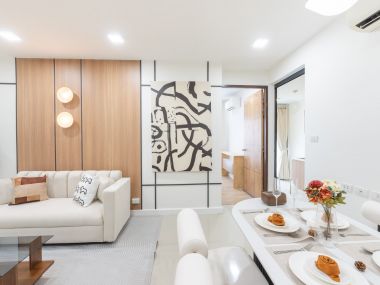 #ราชพฤกษ์ #บางกร่าง ||  2 นอน 1 น้ำ ห้องใหญ่ 65ตร.ม.✨||  10 นาทีถึง #Centralเวสต์เกต ||และ #Central เวสต์วิลล์ || 💵 ผ่อนเพียง 9,xxx || 🛍️ เฟอร์ครบพร้อมเข้าอยู่  รหัส 3605