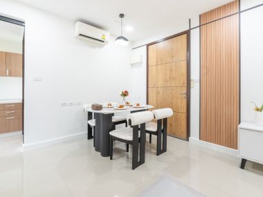 #ราชพฤกษ์ #บางกร่าง ||  2 นอน 1 น้ำ ห้องใหญ่ 65ตร.ม.✨||  10 นาทีถึง #Centralเวสต์เกต ||และ #Central เวสต์วิลล์ || 💵 ผ่อนเพียง 9,xxx || 🛍️ เฟอร์ครบพร้อมเข้าอยู่  รหัส 3605