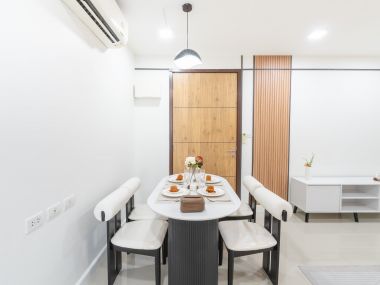 #ราชพฤกษ์ #บางกร่าง ||  2 นอน 1 น้ำ ห้องใหญ่ 65ตร.ม.✨||  10 นาทีถึง #Centralเวสต์เกต ||และ #Central เวสต์วิลล์ || 💵 ผ่อนเพียง 9,xxx || 🛍️ เฟอร์ครบพร้อมเข้าอยู่  รหัส 3605