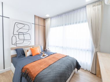 #ราชพฤกษ์ #บางกร่าง ||  2 นอน 1 น้ำ ห้องใหญ่ 65ตร.ม.✨||  10 นาทีถึง #Centralเวสต์เกต ||และ #Central เวสต์วิลล์ || 💵 ผ่อนเพียง 9,xxx || 🛍️ เฟอร์ครบพร้อมเข้าอยู่  รหัส 3605