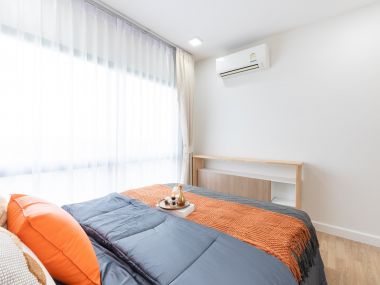 #ราชพฤกษ์ #บางกร่าง ||  2 นอน 1 น้ำ ห้องใหญ่ 65ตร.ม.✨||  10 นาทีถึง #Centralเวสต์เกต ||และ #Central เวสต์วิลล์ || 💵 ผ่อนเพียง 9,xxx || 🛍️ เฟอร์ครบพร้อมเข้าอยู่  รหัส 3605