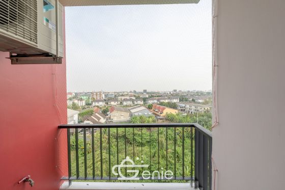 #ราชพฤกษ์ #บางกร่าง ||  2 นอน 1 น้ำ ห้องใหญ่ 65ตร.ม.✨||  10 นาทีถึง #Centralเวสต์เกต ||และ #Central เวสต์วิลล์ || 💵 ผ่อนเพียง 9,xxx || 🛍️ เฟอร์ครบพร้อมเข้าอยู่  รหัส 3605