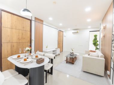 #ราชพฤกษ์ #บางกร่าง ||  2 นอน 1 น้ำ ห้องใหญ่ 65ตร.ม.✨||  10 นาทีถึง #Centralเวสต์เกต ||และ #Central เวสต์วิลล์ || 💵 ผ่อนเพียง 9,xxx || 🛍️ เฟอร์ครบพร้อมเข้าอยู่  รหัส 3605