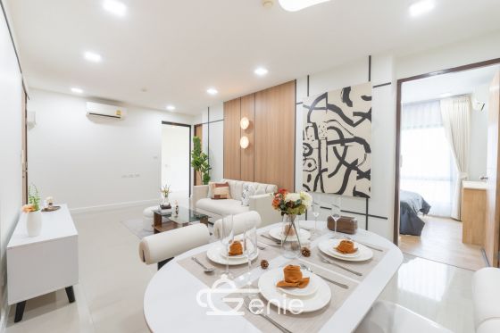 #ราชพฤกษ์ #บางกร่าง ||  2 นอน 1 น้ำ ห้องใหญ่ 65ตร.ม.✨||  10 นาทีถึง #Centralเวสต์เกต ||และ #Central เวสต์วิลล์ || 💵 ผ่อนเพียง 9,xxx || 🛍️ เฟอร์ครบพร้อมเข้าอยู่  รหัส 3605