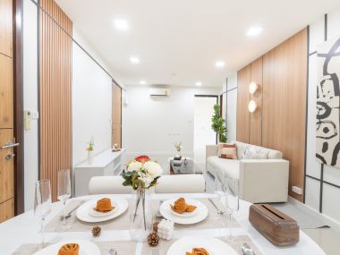 #ราชพฤกษ์ #บางกร่าง ||  2 นอน 1 น้ำ ห้องใหญ่ 65ตร.ม.✨||  10 นาทีถึง #Centralเวสต์เกต ||และ #Central เวสต์วิลล์ || 💵 ผ่อนเพียง 9,xxx || 🛍️ เฟอร์ครบพร้อมเข้าอยู่  รหัส 3605