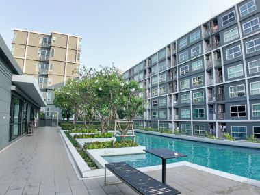 #รามคำแหง #หัวหมาก ✨คอนโดไม่ถึง 2 ล้าน || 🚈 3 นาที Airport Link รามคำแหง || เดินถึง #เดอะมอลล์รามคำแหง || 💵 ผ่อนเพียง 6,xxx บาท || 8 นาที มหาวิทยาลัยรามคำแหง || 🛍️ เฟอร์ครบพร้อมเข้าอยู่ 3606