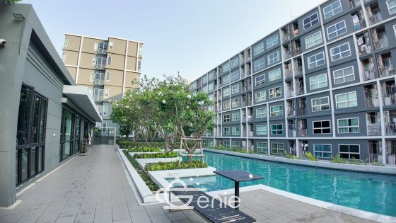 #รามคำแหง #หัวหมาก ✨คอนโดไม่ถึง 2 ล้าน || 🚈 3 นาที Airport Link รามคำแหง || เดินถึง #เดอะมอลล์รามคำแหง || 💵 ผ่อนเพียง 6,xxx บาท || 8 นาที มหาวิทยาลัยรามคำแหง || 🛍️ เฟอร์ครบพร้อมเข้าอยู่ 3606