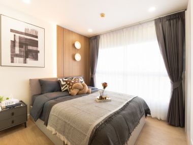 #รามคำแหง #หัวหมาก ✨คอนโดไม่ถึง 2 ล้าน || 🚈 3 นาที Airport Link รามคำแหง || เดินถึง #เดอะมอลล์รามคำแหง || 💵 ผ่อนเพียง 6,xxx บาท || 8 นาที มหาวิทยาลัยรามคำแหง || 🛍️ เฟอร์ครบพร้อมเข้าอยู่ 3606