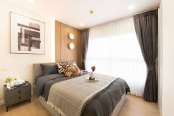 #รามคำแหง #หัวหมาก ✨คอนโดไม่ถึง 2 ล้าน || 🚈 3 นาที Airport Link รามคำแหง || เดินถึง #เดอะมอลล์รามคำแหง || 💵 ผ่อนเพียง 6,xxx บาท || 8 นาที มหาวิทยาลัยรามคำแหง || 🛍️ เฟอร์ครบพร้อมเข้าอยู่ 3606