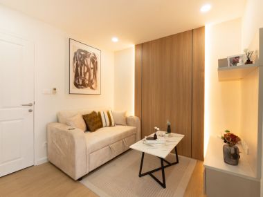 #รามคำแหง #หัวหมาก ✨คอนโดไม่ถึง 2 ล้าน || 🚈 3 นาที Airport Link รามคำแหง || เดินถึง #เดอะมอลล์รามคำแหง || 💵 ผ่อนเพียง 6,xxx บาท || 8 นาที มหาวิทยาลัยรามคำแหง || 🛍️ เฟอร์ครบพร้อมเข้าอยู่ 3606