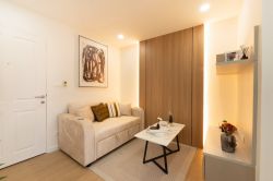 #รามคำแหง #หัวหมาก ✨คอนโดไม่ถึง 2 ล้าน || 🚈 3 นาที Airport Link รามคำแหง || เดินถึง #เดอะมอลล์รามคำแหง || 💵 ผ่อนเพียง 6,xxx บาท || 8 นาที มหาวิทยาลัยรามคำแหง || 🛍️ เฟอร์ครบพร้อมเข้าอยู่ 3606