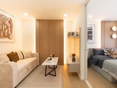 #รามคำแหง #หัวหมาก ✨คอนโดไม่ถึง 2 ล้าน || 🚈 3 นาที Airport Link รามคำแหง || เดินถึง #เดอะมอลล์รามคำแหง || 💵 ผ่อนเพียง 6,xxx บาท || 8 นาที มหาวิทยาลัยรามคำแหง || 🛍️ เฟอร์ครบพร้อมเข้าอยู่ 3606