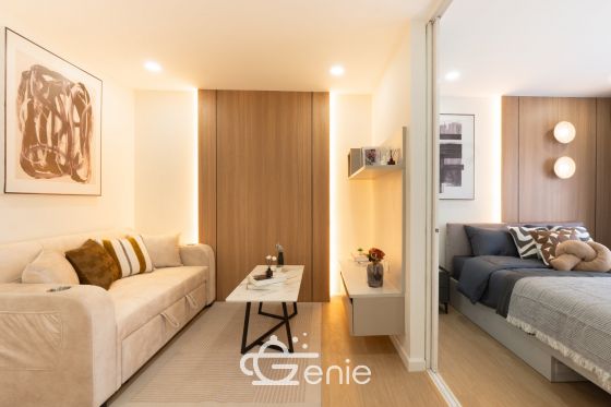 #รามคำแหง #หัวหมาก ✨คอนโดไม่ถึง 2 ล้าน || 🚈 3 นาที Airport Link รามคำแหง || เดินถึง #เดอะมอลล์รามคำแหง || 💵 ผ่อนเพียง 6,xxx บาท || 8 นาที มหาวิทยาลัยรามคำแหง || 🛍️ เฟอร์ครบพร้อมเข้าอยู่ 3606