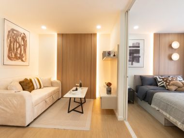 #รามคำแหง #หัวหมาก ✨คอนโดไม่ถึง 2 ล้าน || 🚈 3 นาที Airport Link รามคำแหง || เดินถึง #เดอะมอลล์รามคำแหง || 💵 ผ่อนเพียง 6,xxx บาท || 8 นาที มหาวิทยาลัยรามคำแหง || 🛍️ เฟอร์ครบพร้อมเข้าอยู่ 3606