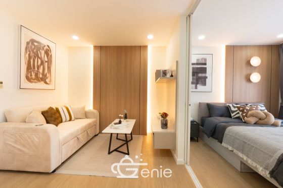 #รามคำแหง #หัวหมาก ✨คอนโดไม่ถึง 2 ล้าน || 🚈 3 นาที Airport Link รามคำแหง || เดินถึง #เดอะมอลล์รามคำแหง || 💵 ผ่อนเพียง 6,xxx บาท || 8 นาที มหาวิทยาลัยรามคำแหง || 🛍️ เฟอร์ครบพร้อมเข้าอยู่ 3606