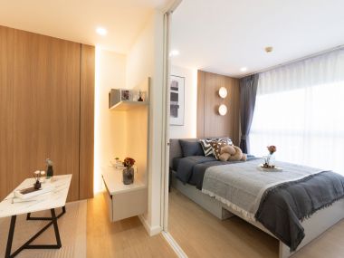 #รามคำแหง #หัวหมาก ✨คอนโดไม่ถึง 2 ล้าน || 🚈 3 นาที Airport Link รามคำแหง || เดินถึง #เดอะมอลล์รามคำแหง || 💵 ผ่อนเพียง 6,xxx บาท || 8 นาที มหาวิทยาลัยรามคำแหง || 🛍️ เฟอร์ครบพร้อมเข้าอยู่ 3606