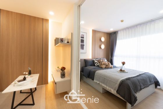 #รามคำแหง #หัวหมาก ✨คอนโดไม่ถึง 2 ล้าน || 🚈 3 นาที Airport Link รามคำแหง || เดินถึง #เดอะมอลล์รามคำแหง || 💵 ผ่อนเพียง 6,xxx บาท || 8 นาที มหาวิทยาลัยรามคำแหง || 🛍️ เฟอร์ครบพร้อมเข้าอยู่ 3606