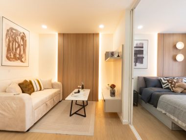 #รามคำแหง #หัวหมาก ✨คอนโดไม่ถึง 2 ล้าน || 🚈 3 นาที Airport Link รามคำแหง || เดินถึง #เดอะมอลล์รามคำแหง || 💵 ผ่อนเพียง 6,xxx บาท || 8 นาที มหาวิทยาลัยรามคำแหง || 🛍️ เฟอร์ครบพร้อมเข้าอยู่ 3606