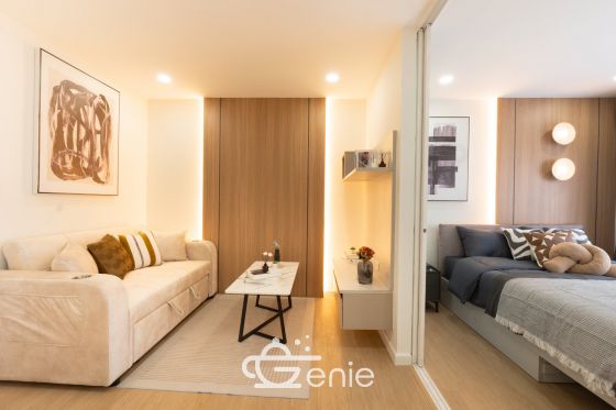 #รามคำแหง #หัวหมาก ✨คอนโดไม่ถึง 2 ล้าน || 🚈 3 นาที Airport Link รามคำแหง || เดินถึง #เดอะมอลล์รามคำแหง || 💵 ผ่อนเพียง 6,xxx บาท || 8 นาที มหาวิทยาลัยรามคำแหง || 🛍️ เฟอร์ครบพร้อมเข้าอยู่ 3606