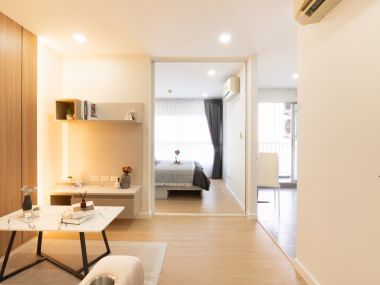 #รามคำแหง #หัวหมาก ✨คอนโดไม่ถึง 2 ล้าน || 🚈 3 นาที Airport Link รามคำแหง || เดินถึง #เดอะมอลล์รามคำแหง || 💵 ผ่อนเพียง 6,xxx บาท || 8 นาที มหาวิทยาลัยรามคำแหง || 🛍️ เฟอร์ครบพร้อมเข้าอยู่ 3606