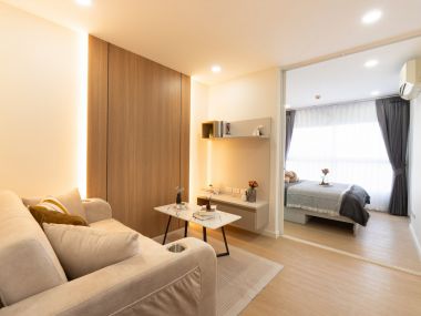 #รามคำแหง #หัวหมาก ✨คอนโดไม่ถึง 2 ล้าน || 🚈 3 นาที Airport Link รามคำแหง || เดินถึง #เดอะมอลล์รามคำแหง || 💵 ผ่อนเพียง 6,xxx บาท || 8 นาที มหาวิทยาลัยรามคำแหง || 🛍️ เฟอร์ครบพร้อมเข้าอยู่ 3606