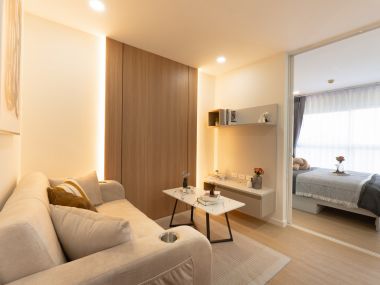 #รามคำแหง #หัวหมาก ✨คอนโดไม่ถึง 2 ล้าน || 🚈 3 นาที Airport Link รามคำแหง || เดินถึง #เดอะมอลล์รามคำแหง || 💵 ผ่อนเพียง 6,xxx บาท || 8 นาที มหาวิทยาลัยรามคำแหง || 🛍️ เฟอร์ครบพร้อมเข้าอยู่ 3606