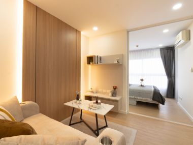 #รามคำแหง #หัวหมาก ✨คอนโดไม่ถึง 2 ล้าน || 🚈 3 นาที Airport Link รามคำแหง || เดินถึง #เดอะมอลล์รามคำแหง || 💵 ผ่อนเพียง 6,xxx บาท || 8 นาที มหาวิทยาลัยรามคำแหง || 🛍️ เฟอร์ครบพร้อมเข้าอยู่ 3606