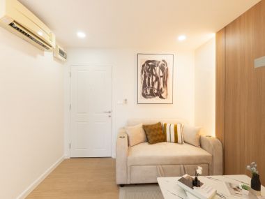 #รามคำแหง #หัวหมาก ✨คอนโดไม่ถึง 2 ล้าน || 🚈 3 นาที Airport Link รามคำแหง || เดินถึง #เดอะมอลล์รามคำแหง || 💵 ผ่อนเพียง 6,xxx บาท || 8 นาที มหาวิทยาลัยรามคำแหง || 🛍️ เฟอร์ครบพร้อมเข้าอยู่ 3606