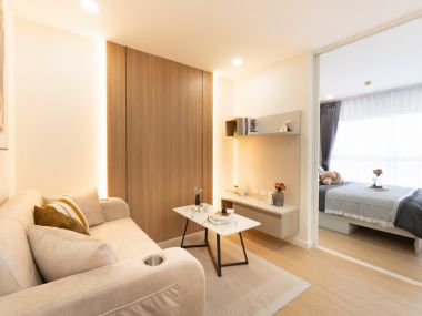 #รามคำแหง #หัวหมาก ✨คอนโดไม่ถึง 2 ล้าน || 🚈 3 นาที Airport Link รามคำแหง || เดินถึง #เดอะมอลล์รามคำแหง || 💵 ผ่อนเพียง 6,xxx บาท || 8 นาที มหาวิทยาลัยรามคำแหง || 🛍️ เฟอร์ครบพร้อมเข้าอยู่ 3606