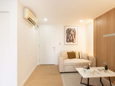 #รามคำแหง #หัวหมาก ✨คอนโดไม่ถึง 2 ล้าน || 🚈 3 นาที Airport Link รามคำแหง || เดินถึง #เดอะมอลล์รามคำแหง || 💵 ผ่อนเพียง 6,xxx บาท || 8 นาที มหาวิทยาลัยรามคำแหง || 🛍️ เฟอร์ครบพร้อมเข้าอยู่ 3606