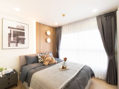 #รามคำแหง #หัวหมาก ✨คอนโดไม่ถึง 2 ล้าน || 🚈 3 นาที Airport Link รามคำแหง || เดินถึง #เดอะมอลล์รามคำแหง || 💵 ผ่อนเพียง 6,xxx บาท || 8 นาที มหาวิทยาลัยรามคำแหง || 🛍️ เฟอร์ครบพร้อมเข้าอยู่ 3606