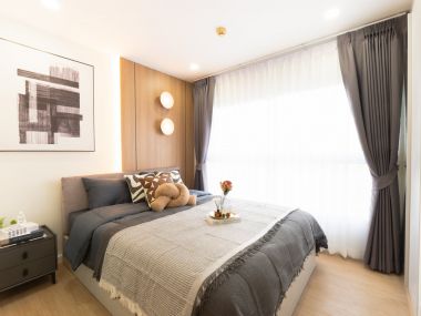 #รามคำแหง #หัวหมาก ✨คอนโดไม่ถึง 2 ล้าน || 🚈 3 นาที Airport Link รามคำแหง || เดินถึง #เดอะมอลล์รามคำแหง || 💵 ผ่อนเพียง 6,xxx บาท || 8 นาที มหาวิทยาลัยรามคำแหง || 🛍️ เฟอร์ครบพร้อมเข้าอยู่ 3606