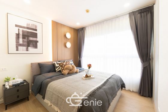 #รามคำแหง #หัวหมาก ✨คอนโดไม่ถึง 2 ล้าน || 🚈 3 นาที Airport Link รามคำแหง || เดินถึง #เดอะมอลล์รามคำแหง || 💵 ผ่อนเพียง 6,xxx บาท || 8 นาที มหาวิทยาลัยรามคำแหง || 🛍️ เฟอร์ครบพร้อมเข้าอยู่ 3606