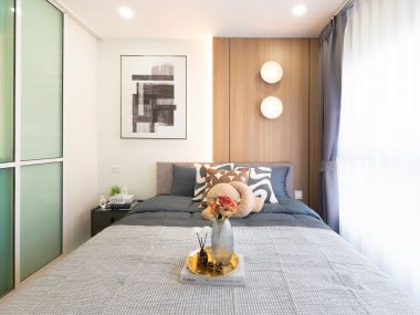 #รามคำแหง #หัวหมาก ✨คอนโดไม่ถึง 2 ล้าน || 🚈 3 นาที Airport Link รามคำแหง || เดินถึง #เดอะมอลล์รามคำแหง || 💵 ผ่อนเพียง 6,xxx บาท || 8 นาที มหาวิทยาลัยรามคำแหง || 🛍️ เฟอร์ครบพร้อมเข้าอยู่ 3606