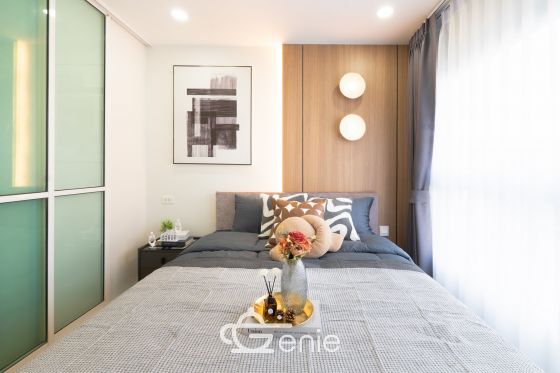 #รามคำแหง #หัวหมาก ✨คอนโดไม่ถึง 2 ล้าน || 🚈 3 นาที Airport Link รามคำแหง || เดินถึง #เดอะมอลล์รามคำแหง || 💵 ผ่อนเพียง 6,xxx บาท || 8 นาที มหาวิทยาลัยรามคำแหง || 🛍️ เฟอร์ครบพร้อมเข้าอยู่ 3606