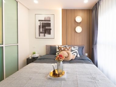 #รามคำแหง #หัวหมาก ✨คอนโดไม่ถึง 2 ล้าน || 🚈 3 นาที Airport Link รามคำแหง || เดินถึง #เดอะมอลล์รามคำแหง || 💵 ผ่อนเพียง 6,xxx บาท || 8 นาที มหาวิทยาลัยรามคำแหง || 🛍️ เฟอร์ครบพร้อมเข้าอยู่ 3606