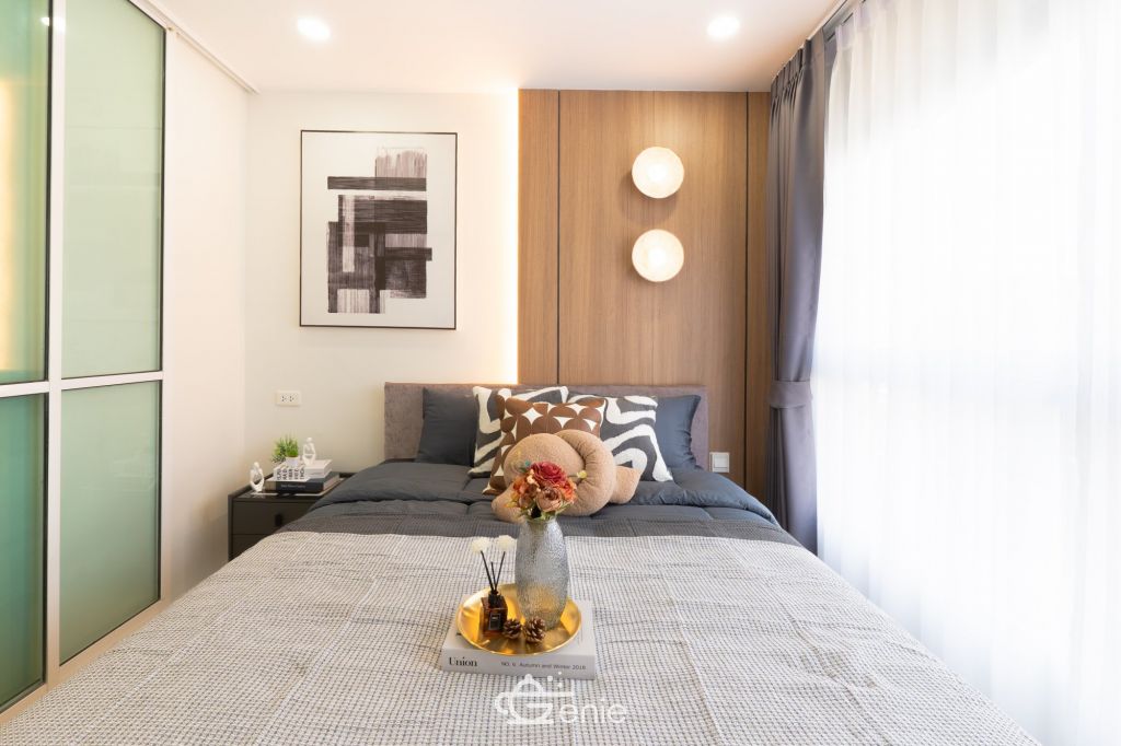 #รามคำแหง #หัวหมาก ✨คอนโดไม่ถึง 2 ล้าน || 🚈 3 นาที Airport Link รามคำแหง || เดินถึง #เดอะมอลล์รามคำแหง || 💵 ผ่อนเพียง 6,xxx บาท || 8 นาที มหาวิทยาลัยรามคำแหง || 🛍️ เฟอร์ครบพร้อมเข้าอยู่ 3606