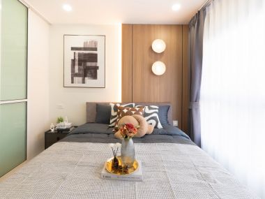 #รามคำแหง #หัวหมาก ✨คอนโดไม่ถึง 2 ล้าน || 🚈 3 นาที Airport Link รามคำแหง || เดินถึง #เดอะมอลล์รามคำแหง || 💵 ผ่อนเพียง 6,xxx บาท || 8 นาที มหาวิทยาลัยรามคำแหง || 🛍️ เฟอร์ครบพร้อมเข้าอยู่ 3606