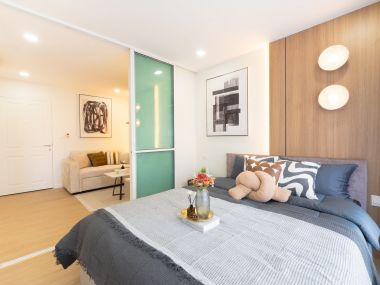 #รามคำแหง #หัวหมาก ✨คอนโดไม่ถึง 2 ล้าน || 🚈 3 นาที Airport Link รามคำแหง || เดินถึง #เดอะมอลล์รามคำแหง || 💵 ผ่อนเพียง 6,xxx บาท || 8 นาที มหาวิทยาลัยรามคำแหง || 🛍️ เฟอร์ครบพร้อมเข้าอยู่ 3606