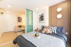 #รามคำแหง #หัวหมาก ✨คอนโดไม่ถึง 2 ล้าน || 🚈 3 นาที Airport Link รามคำแหง || เดินถึง #เดอะมอลล์รามคำแหง || 💵 ผ่อนเพียง 6,xxx บาท || 8 นาที มหาวิทยาลัยรามคำแหง || 🛍️ เฟอร์ครบพร้อมเข้าอยู่ 3606