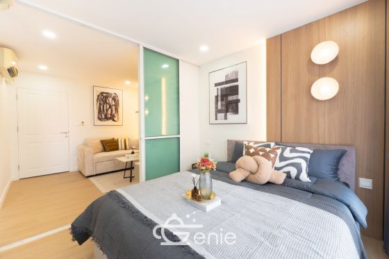 #รามคำแหง #หัวหมาก ✨คอนโดไม่ถึง 2 ล้าน || 🚈 3 นาที Airport Link รามคำแหง || เดินถึง #เดอะมอลล์รามคำแหง || 💵 ผ่อนเพียง 6,xxx บาท || 8 นาที มหาวิทยาลัยรามคำแหง || 🛍️ เฟอร์ครบพร้อมเข้าอยู่ 3606