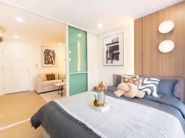 #รามคำแหง #หัวหมาก ✨คอนโดไม่ถึง 2 ล้าน || 🚈 3 นาที Airport Link รามคำแหง || เดินถึง #เดอะมอลล์รามคำแหง || 💵 ผ่อนเพียง 6,xxx บาท || 8 นาที มหาวิทยาลัยรามคำแหง || 🛍️ เฟอร์ครบพร้อมเข้าอยู่ 3606