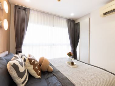 #รามคำแหง #หัวหมาก ✨คอนโดไม่ถึง 2 ล้าน || 🚈 3 นาที Airport Link รามคำแหง || เดินถึง #เดอะมอลล์รามคำแหง || 💵 ผ่อนเพียง 6,xxx บาท || 8 นาที มหาวิทยาลัยรามคำแหง || 🛍️ เฟอร์ครบพร้อมเข้าอยู่ 3606