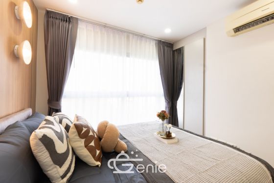 #รามคำแหง #หัวหมาก ✨คอนโดไม่ถึง 2 ล้าน || 🚈 3 นาที Airport Link รามคำแหง || เดินถึง #เดอะมอลล์รามคำแหง || 💵 ผ่อนเพียง 6,xxx บาท || 8 นาที มหาวิทยาลัยรามคำแหง || 🛍️ เฟอร์ครบพร้อมเข้าอยู่ 3606