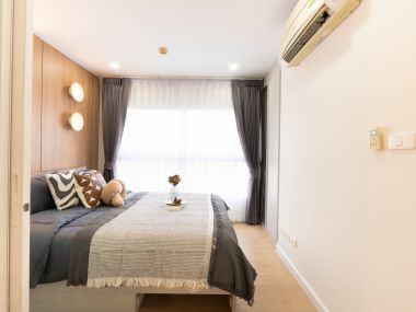 #รามคำแหง #หัวหมาก ✨คอนโดไม่ถึง 2 ล้าน || 🚈 3 นาที Airport Link รามคำแหง || เดินถึง #เดอะมอลล์รามคำแหง || 💵 ผ่อนเพียง 6,xxx บาท || 8 นาที มหาวิทยาลัยรามคำแหง || 🛍️ เฟอร์ครบพร้อมเข้าอยู่ 3606