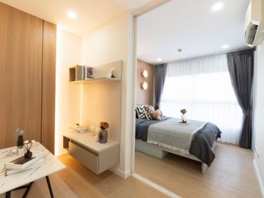 #รามคำแหง #หัวหมาก ✨คอนโดไม่ถึง 2 ล้าน || 🚈 3 นาที Airport Link รามคำแหง || เดินถึง #เดอะมอลล์รามคำแหง || 💵 ผ่อนเพียง 6,xxx บาท || 8 นาที มหาวิทยาลัยรามคำแหง || 🛍️ เฟอร์ครบพร้อมเข้าอยู่ 3606