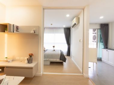 #รามคำแหง #หัวหมาก ✨คอนโดไม่ถึง 2 ล้าน || 🚈 3 นาที Airport Link รามคำแหง || เดินถึง #เดอะมอลล์รามคำแหง || 💵 ผ่อนเพียง 6,xxx บาท || 8 นาที มหาวิทยาลัยรามคำแหง || 🛍️ เฟอร์ครบพร้อมเข้าอยู่ 3606