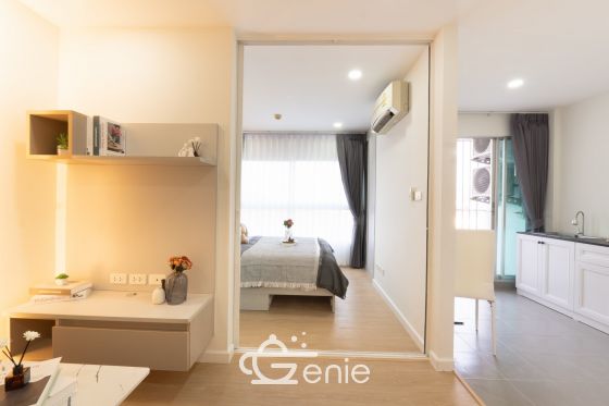 #รามคำแหง #หัวหมาก ✨คอนโดไม่ถึง 2 ล้าน || 🚈 3 นาที Airport Link รามคำแหง || เดินถึง #เดอะมอลล์รามคำแหง || 💵 ผ่อนเพียง 6,xxx บาท || 8 นาที มหาวิทยาลัยรามคำแหง || 🛍️ เฟอร์ครบพร้อมเข้าอยู่ 3606