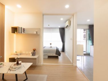 #รามคำแหง #หัวหมาก ✨คอนโดไม่ถึง 2 ล้าน || 🚈 3 นาที Airport Link รามคำแหง || เดินถึง #เดอะมอลล์รามคำแหง || 💵 ผ่อนเพียง 6,xxx บาท || 8 นาที มหาวิทยาลัยรามคำแหง || 🛍️ เฟอร์ครบพร้อมเข้าอยู่ 3606